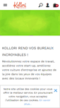 Mobile Screenshot of kollori.com